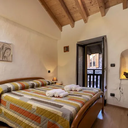 Willow House Apartment Sala Comacina